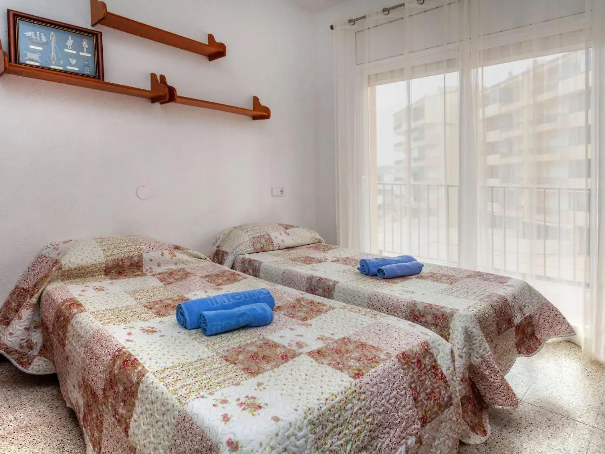 Apartment Sol I Mar By Interhome L' Escala