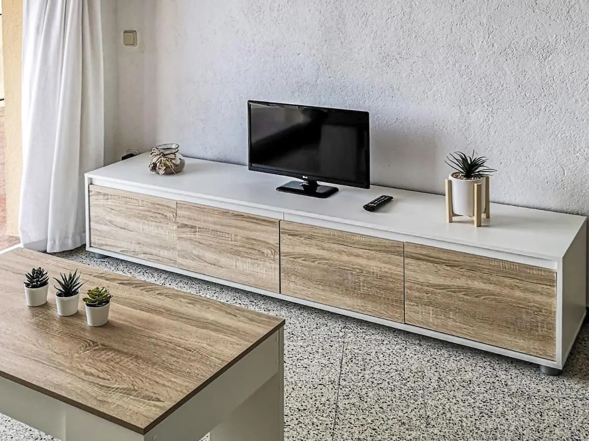 Apartment Sol I Mar By Interhome L' Escala Espagne
