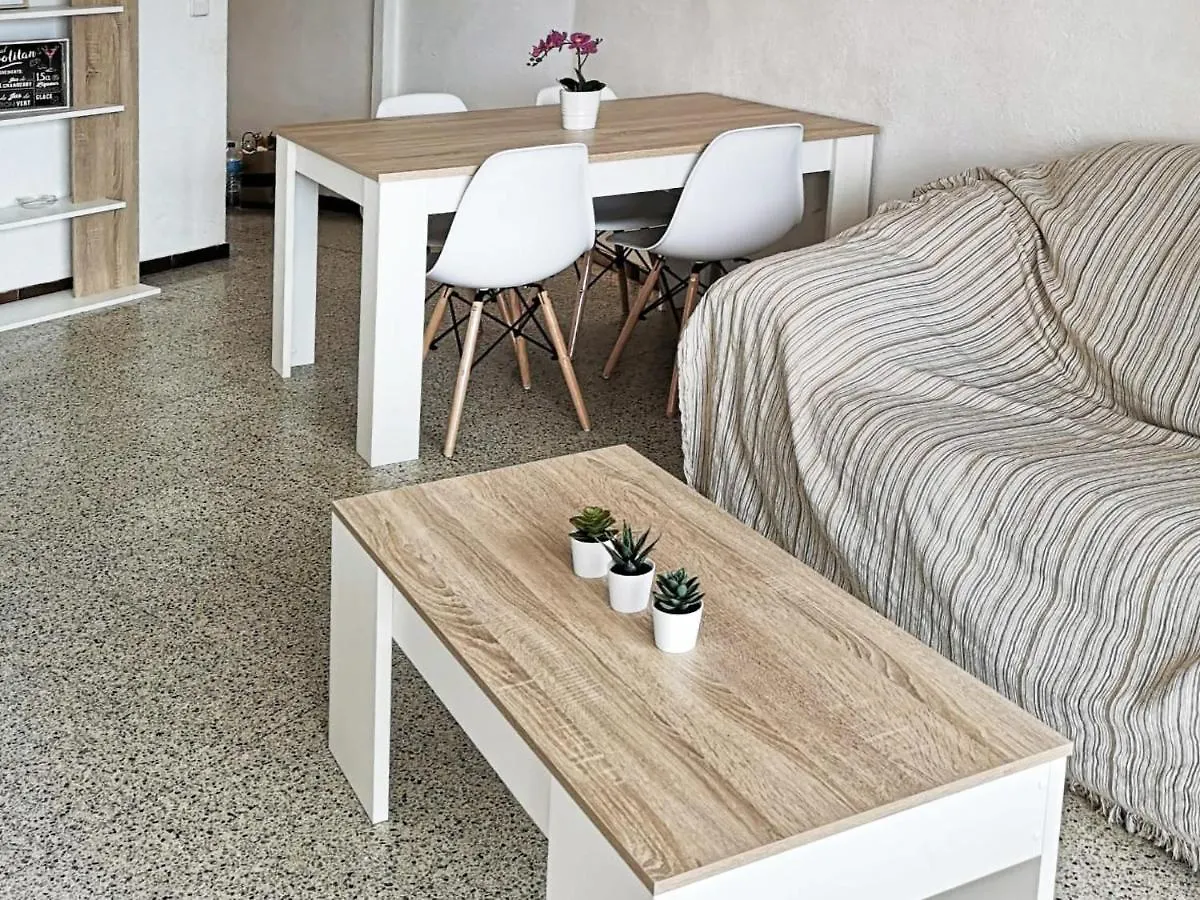 Apartment Sol I Mar By Interhome L' Escala