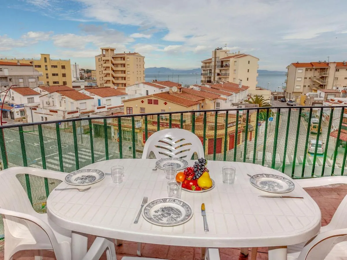 Apartment Sol I Mar By Interhome L' Escala