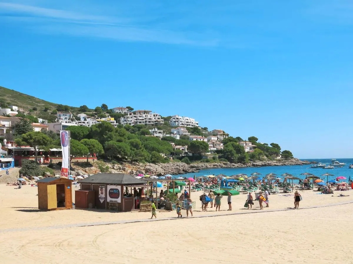 Apartment Sol I Mar By Interhome L' Escala Espagne
