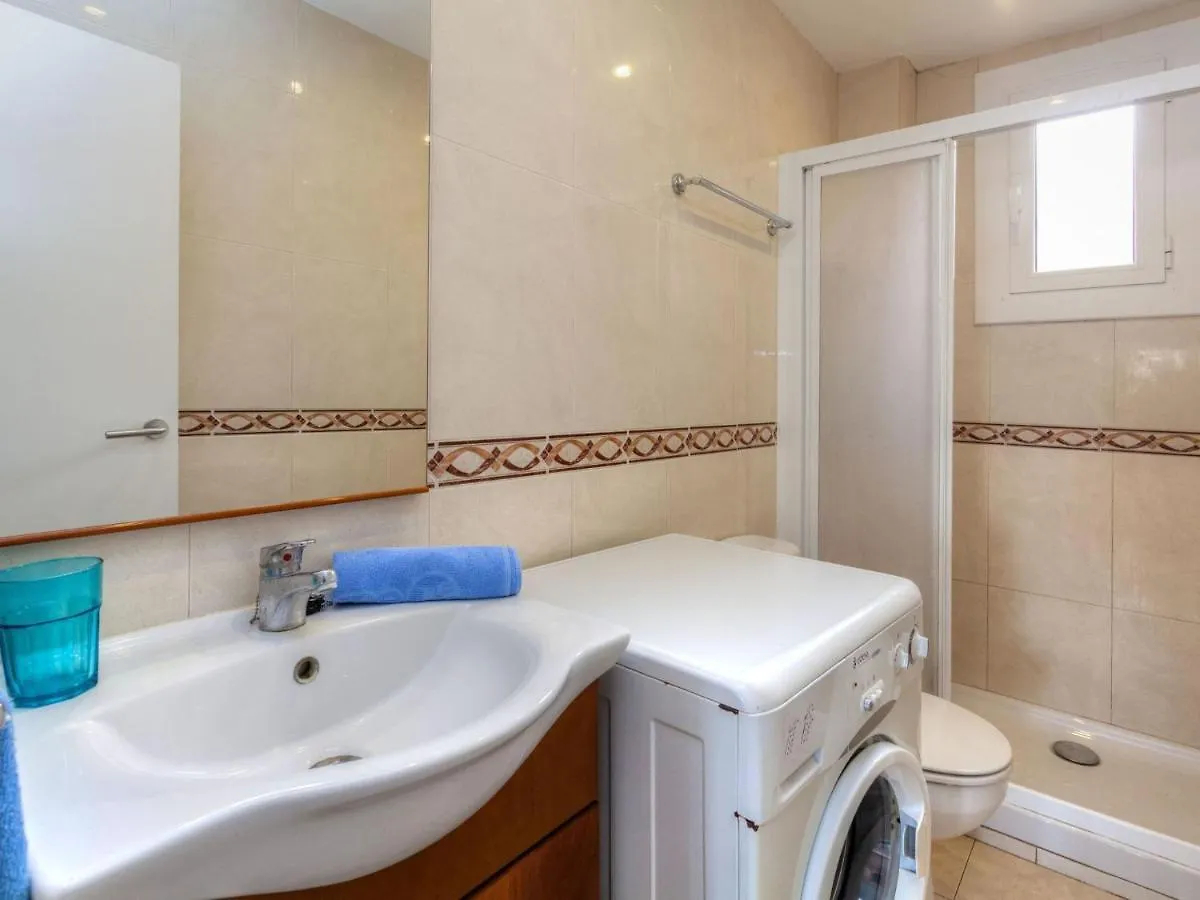 Apartment Sol I Mar By Interhome L' Escala