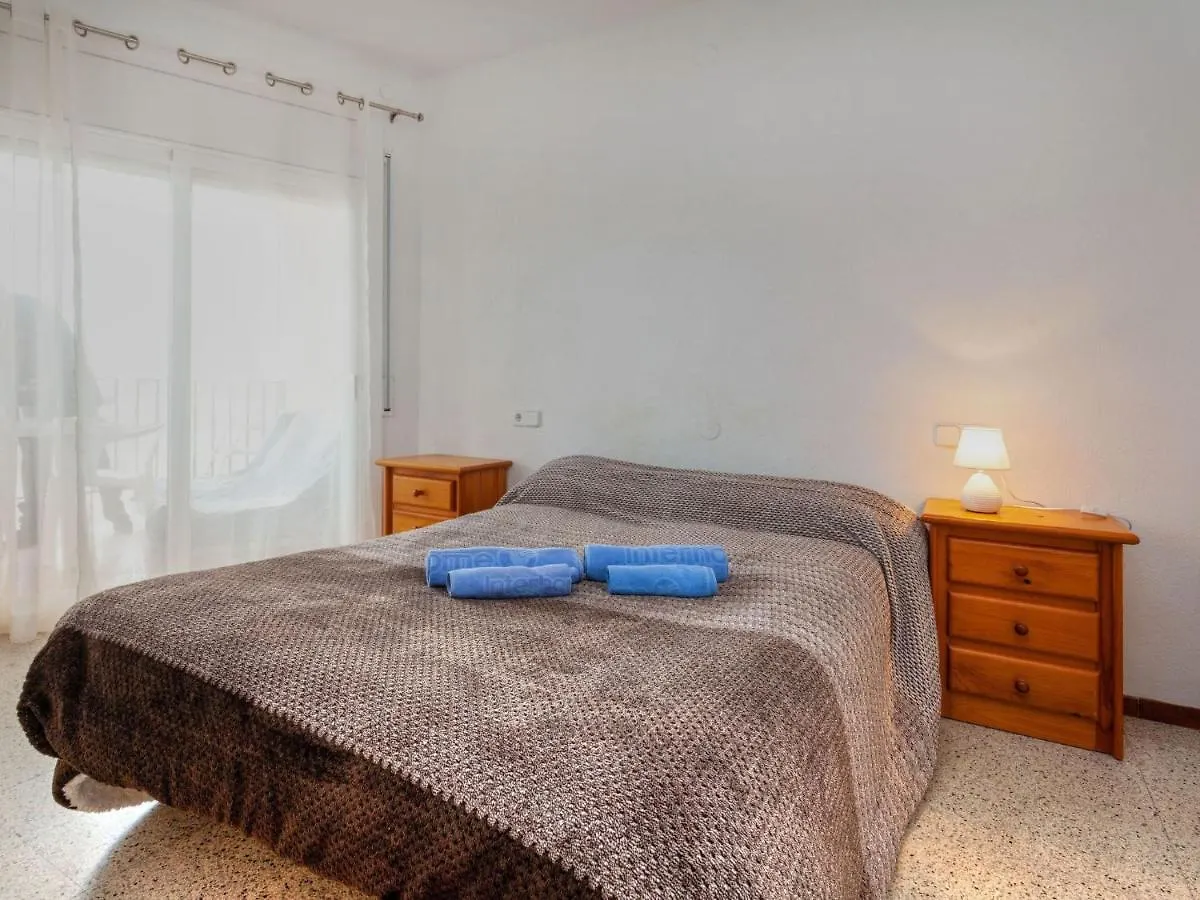 Apartment Sol I Mar By Interhome L' Escala 0*,