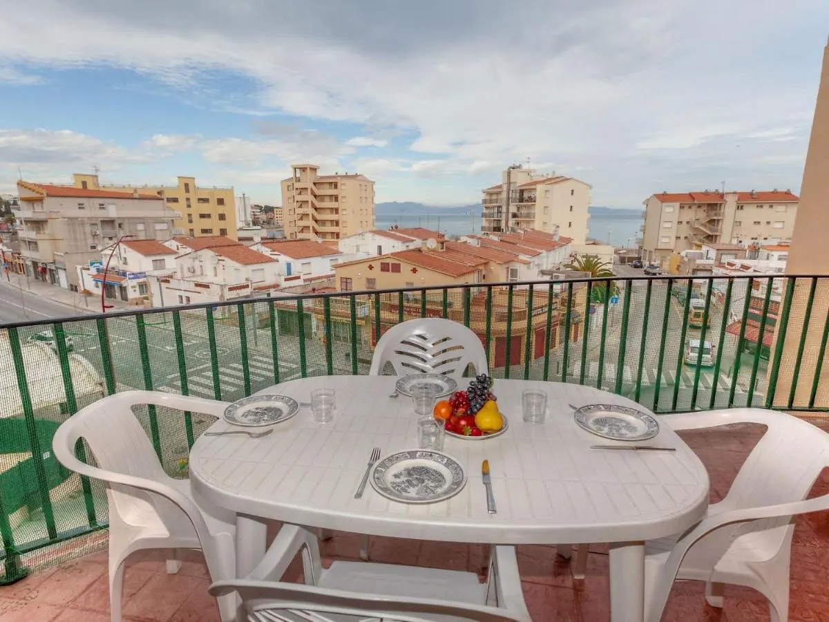 Apartment Sol I Mar By Interhome L' Escala